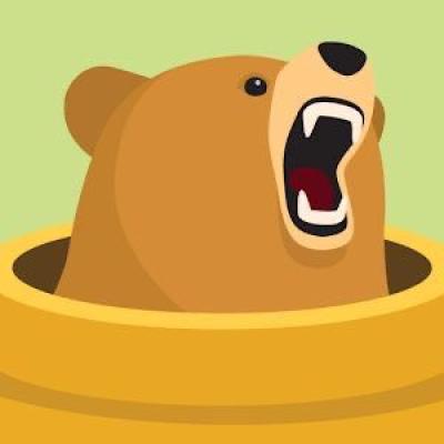 اشتراك tuneelBear شهر 1